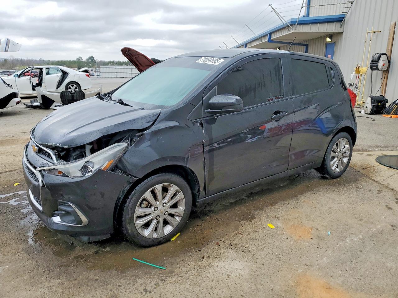 2016 Chevrolet Spark