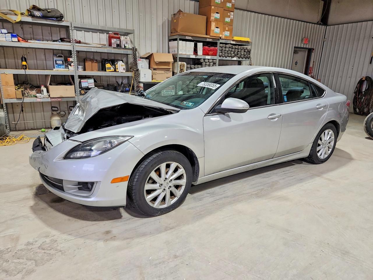 2012 Mazda 6