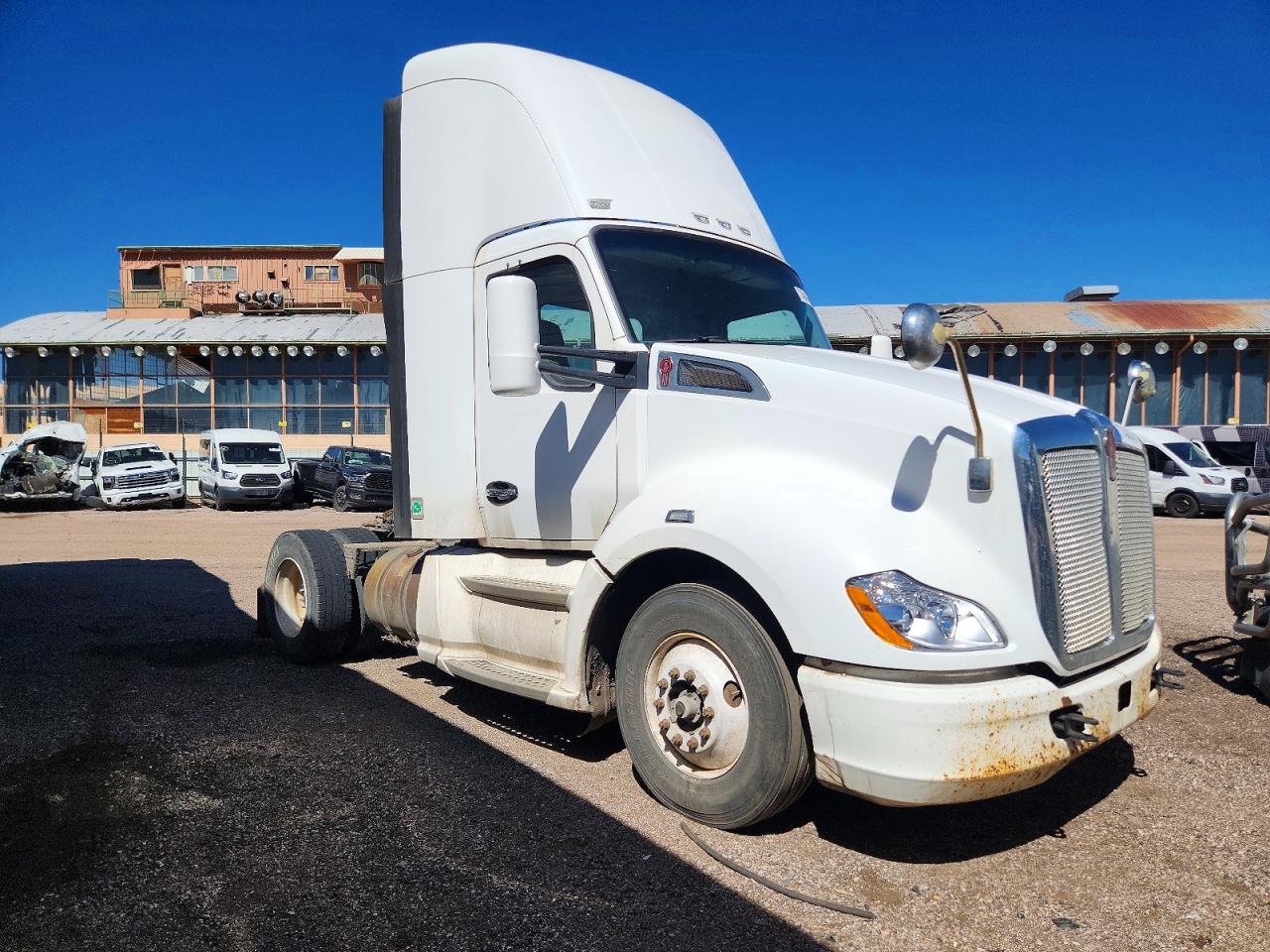 2014 Kenworth T680