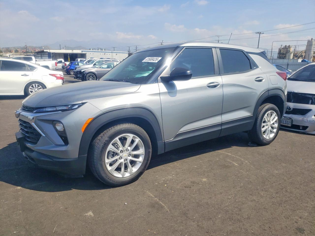 2024 Chevrolet Trailblazer