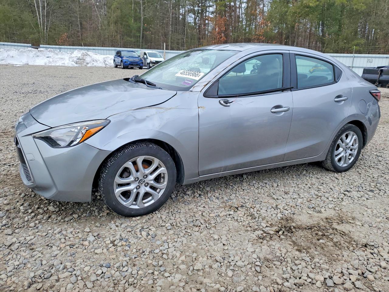 2016 Scion iA