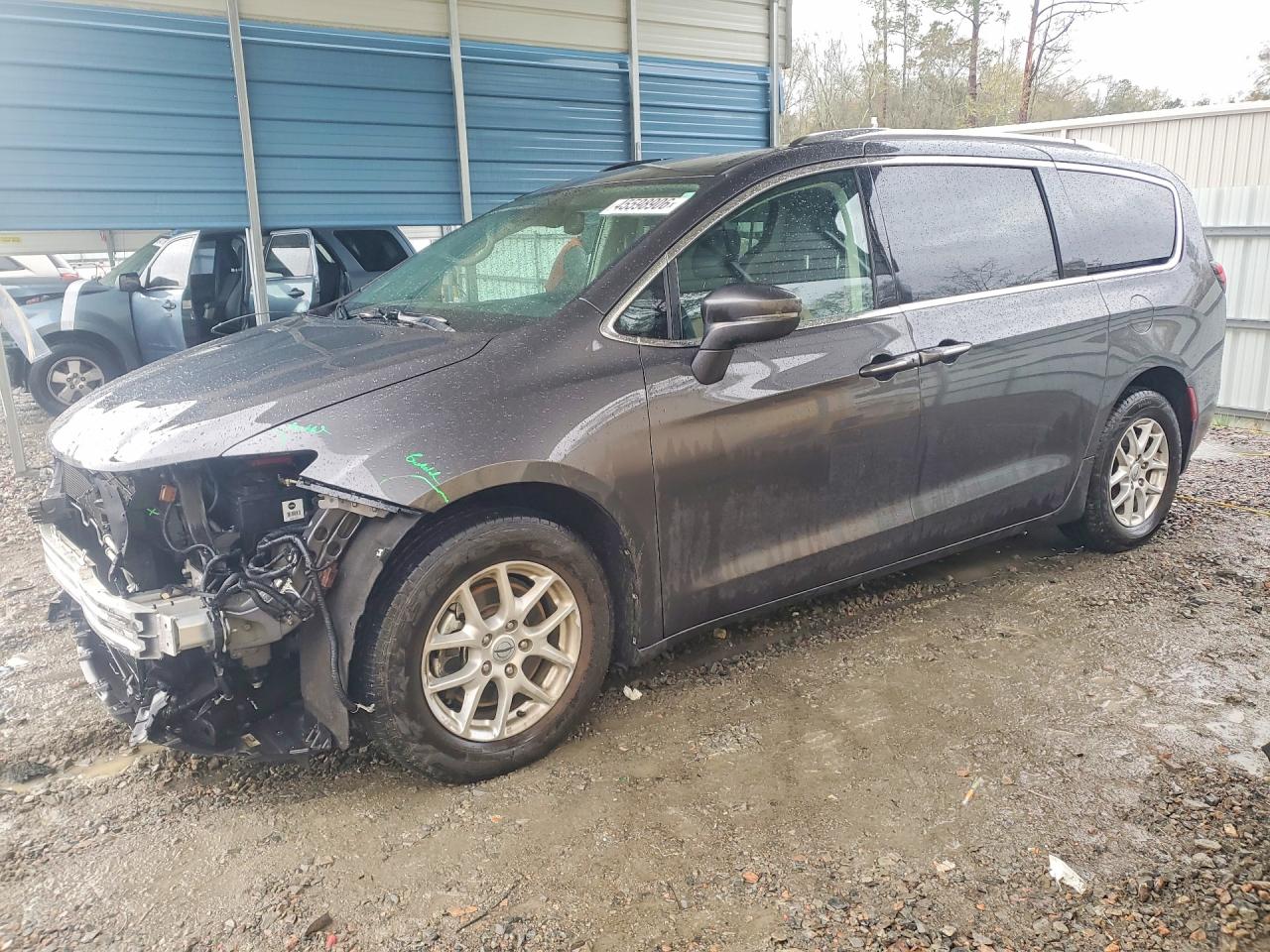 2021 Chrysler Pacifica