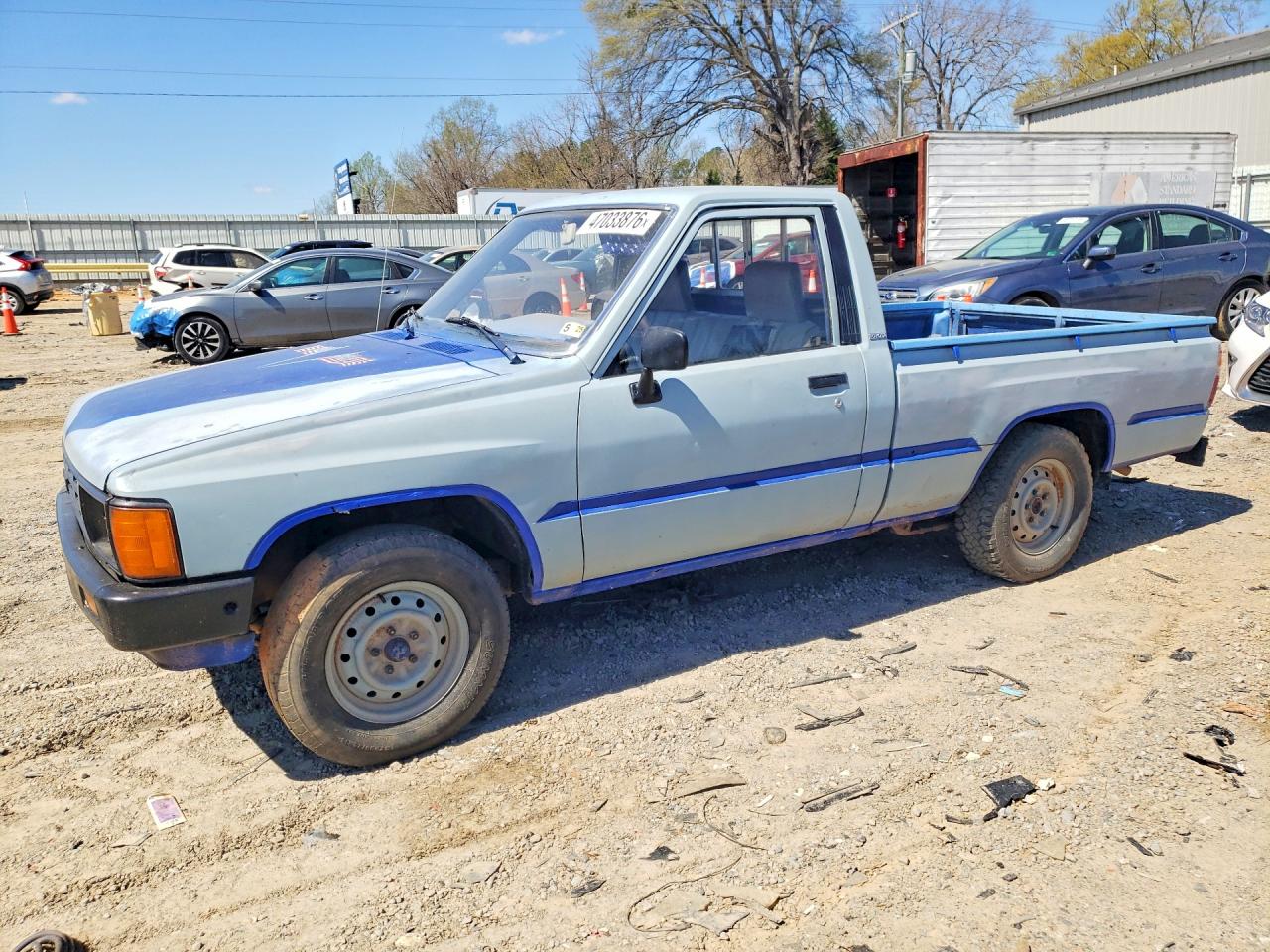 1984 Toyota Pickup