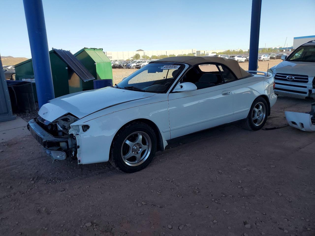 1992 Toyota Celica