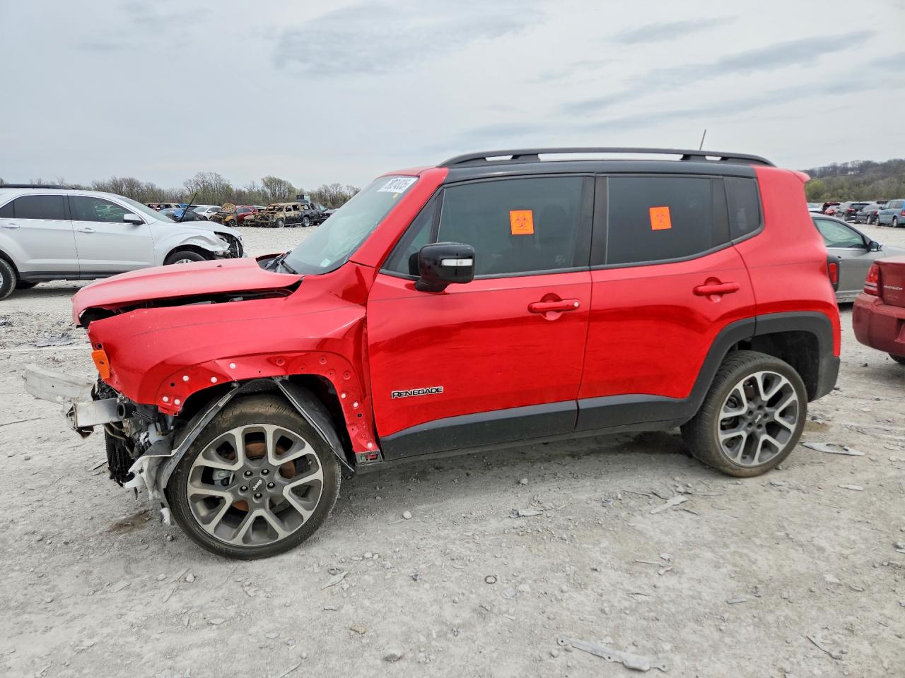 2022 Jeep Renegade