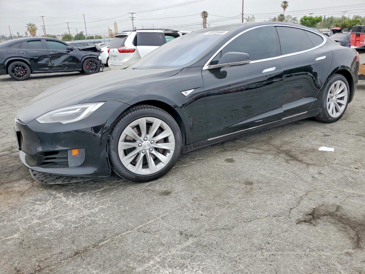 2016 Tesla Model S