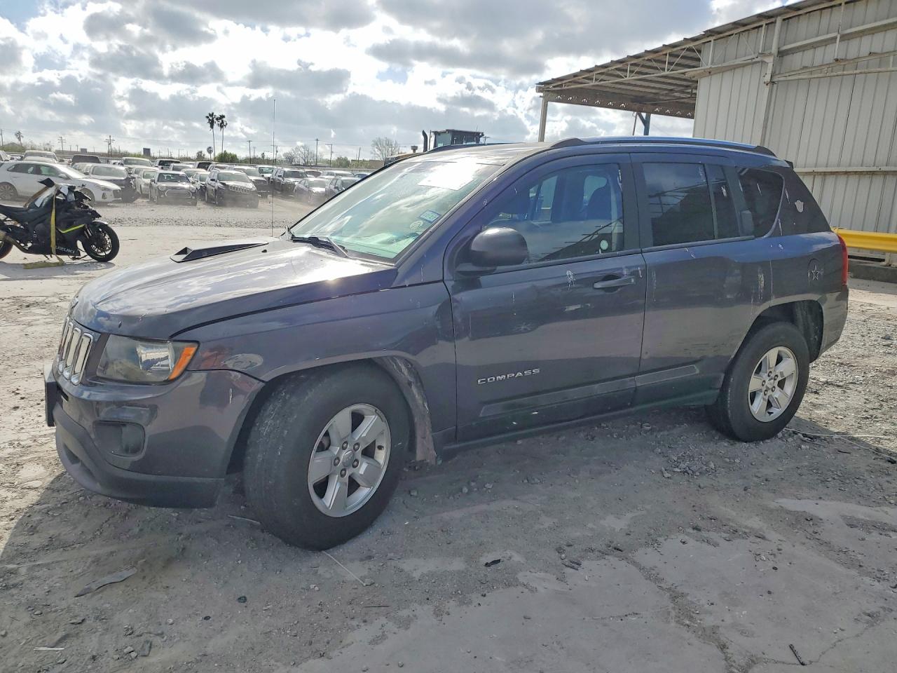 2014 Jeep Compass