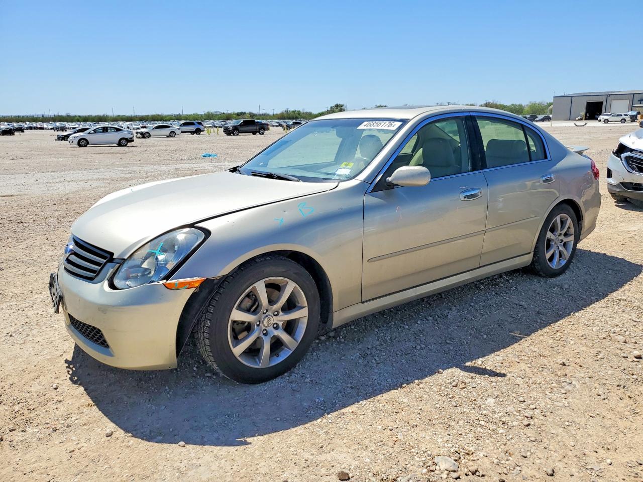 2005 Infiniti G35