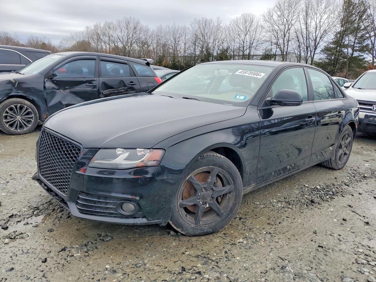 2009 Audi A4