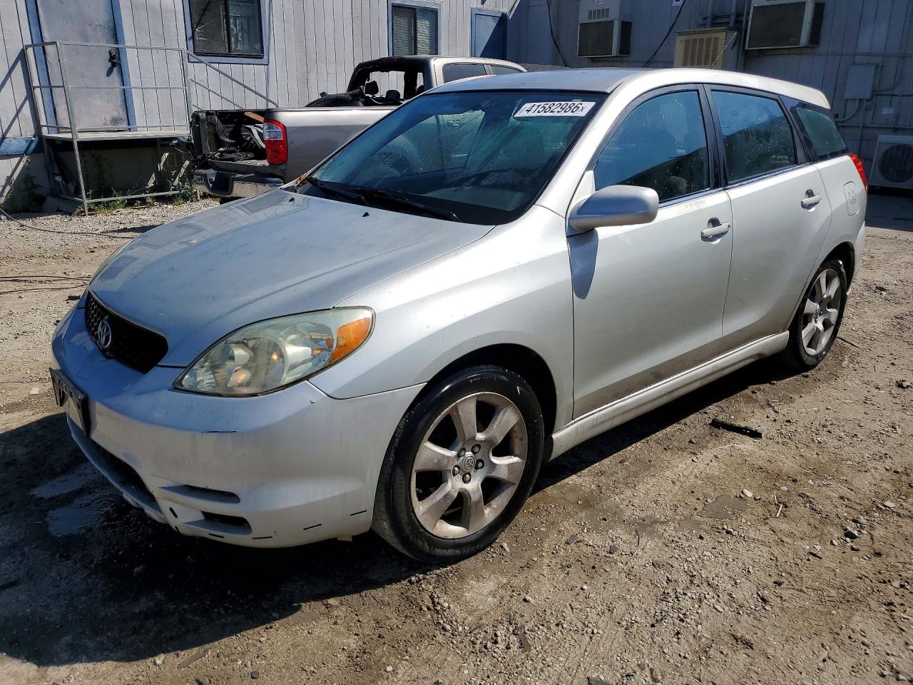 2003 Toyota Matrix