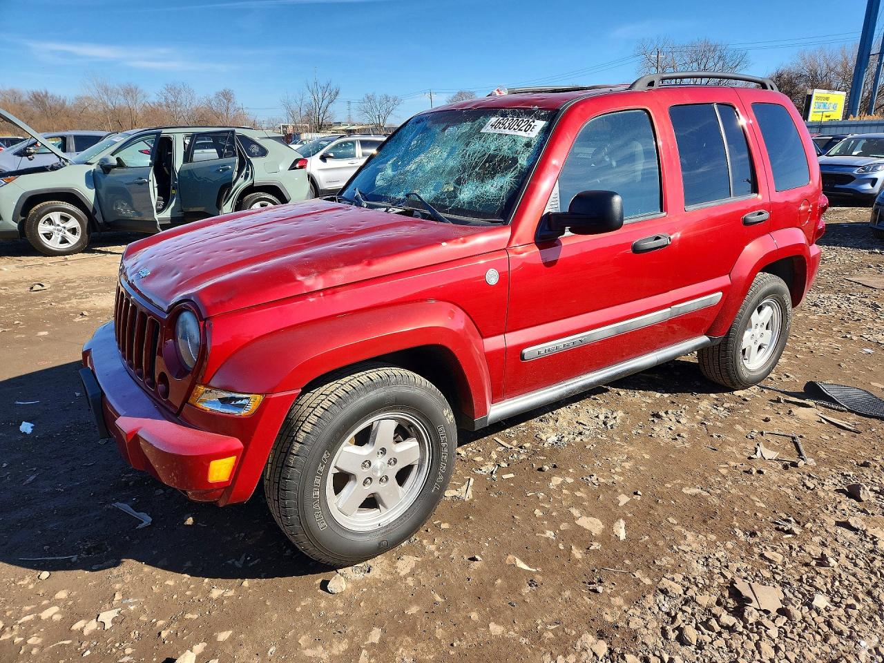 2007 Jeep Liberty