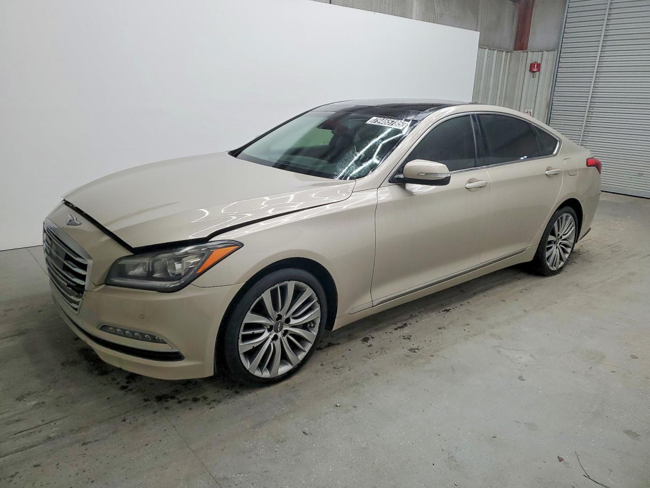 2015 Hyundai Genesis