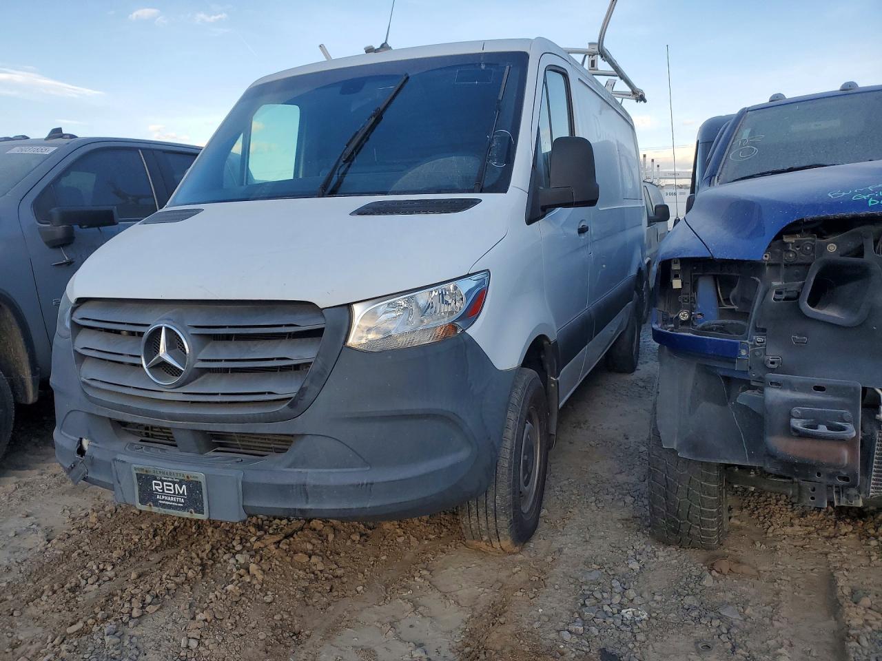2019 Mercedes Benz Sprinter 2500
