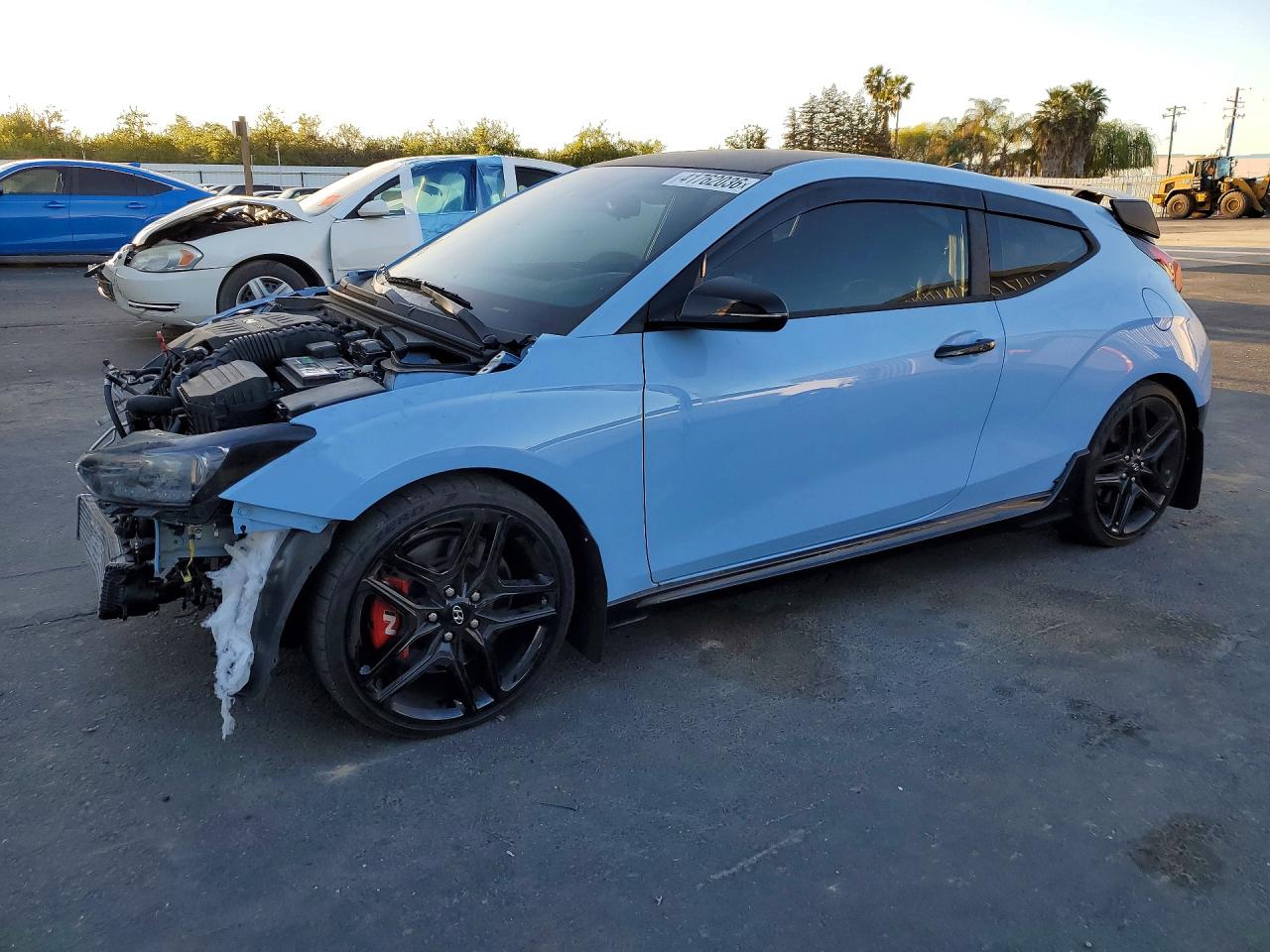 2022 Hyundai Veloster