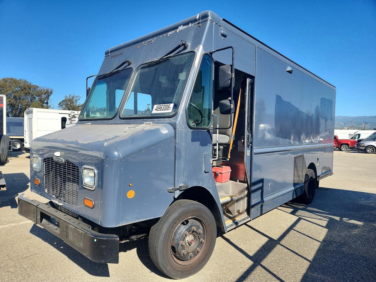 2020 Freightliner Chassis