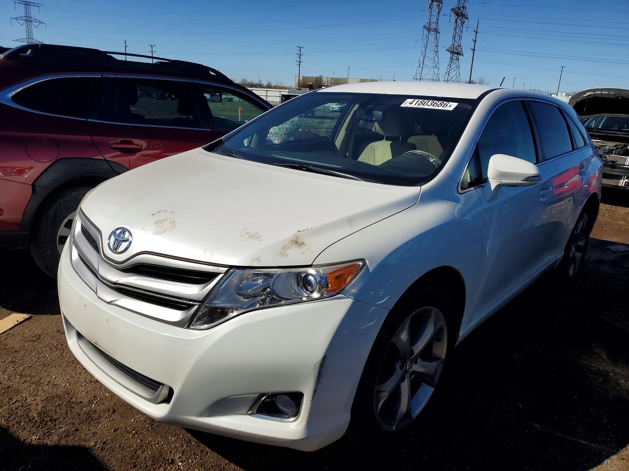 2014 Toyota Venza