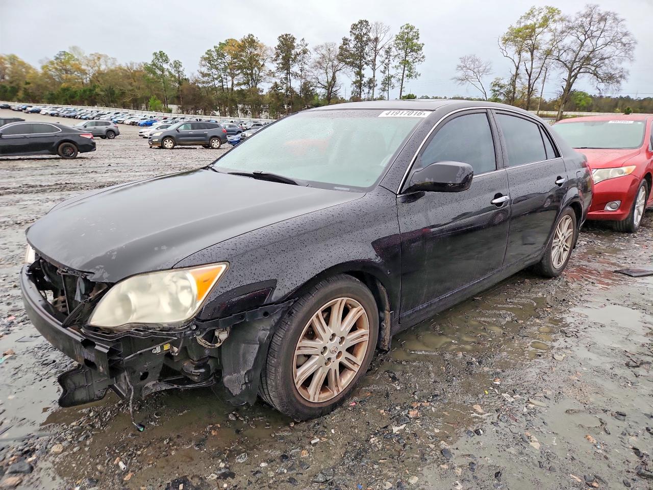 2008 Toyota Avalon