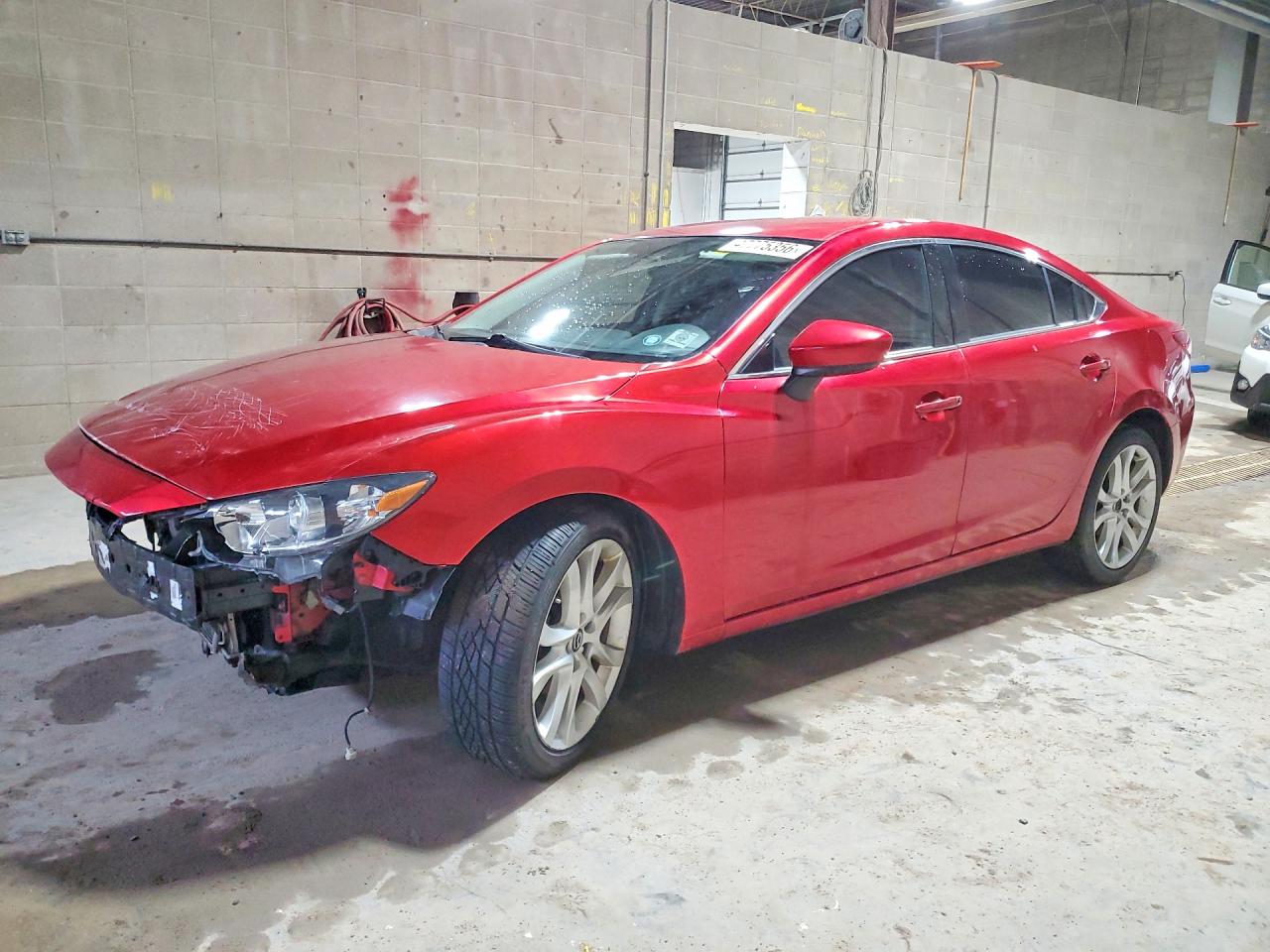 2014 Mazda 6