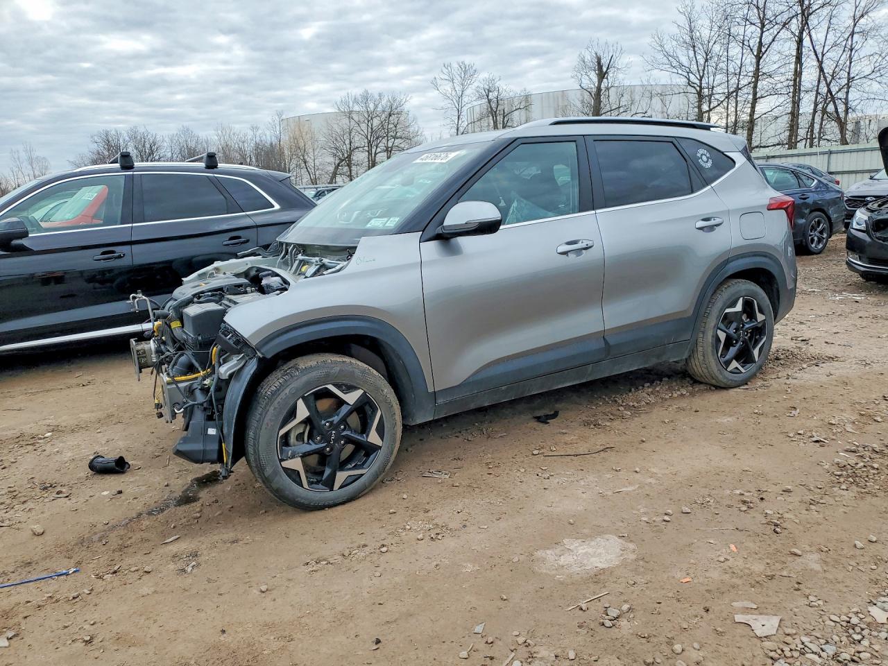 2024 Kia Seltos
