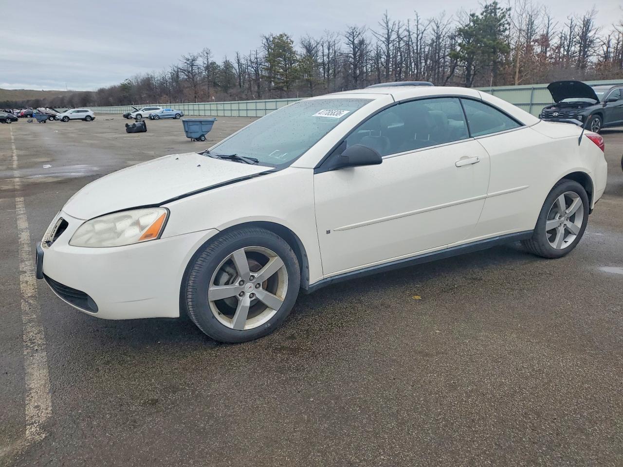 2006 Pontiac G6
