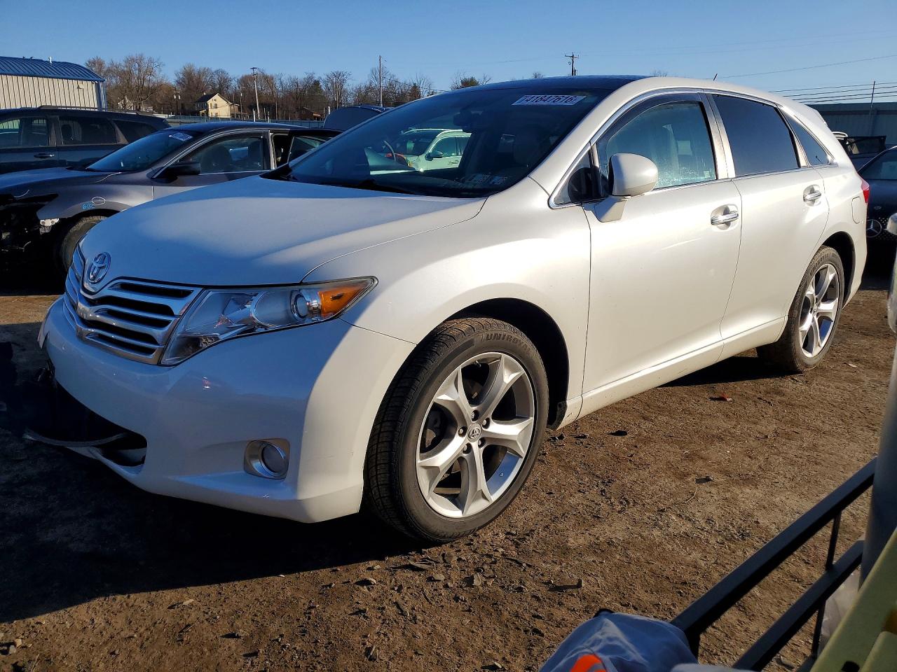 2012 Toyota Venza