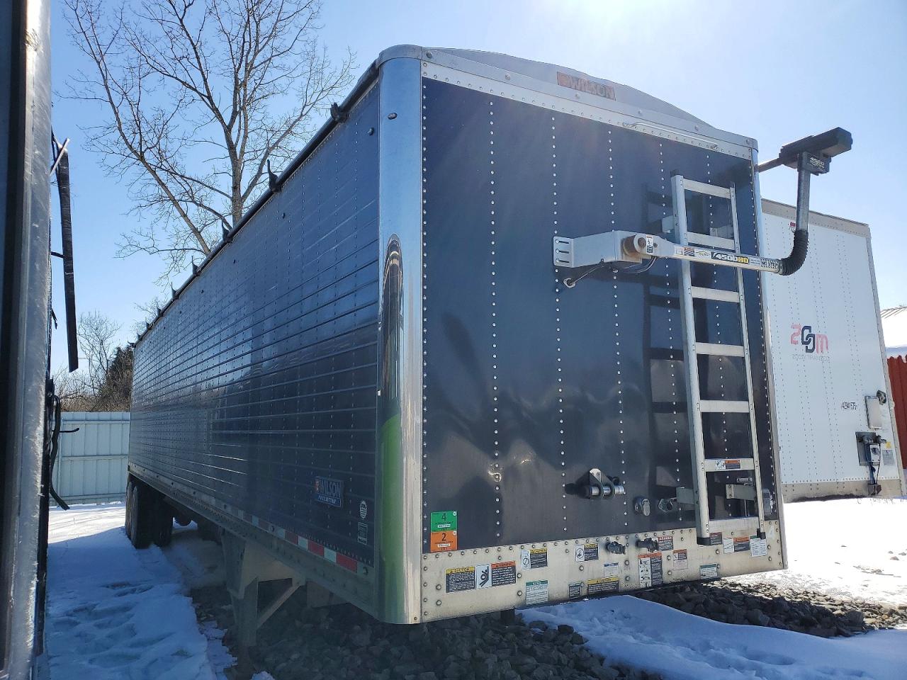 2020 Wilson Hogtrailer
