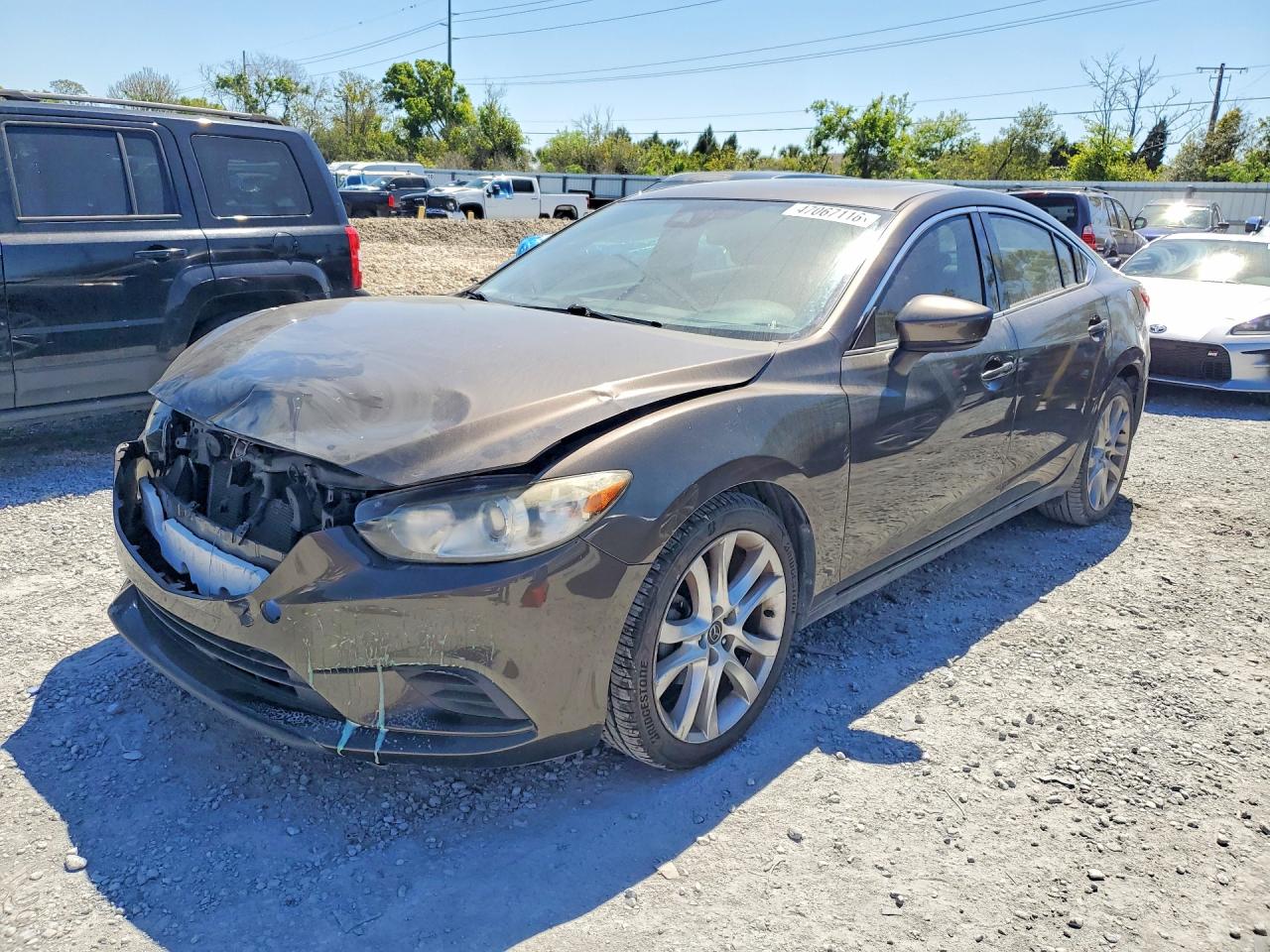 2017 Mazda 6