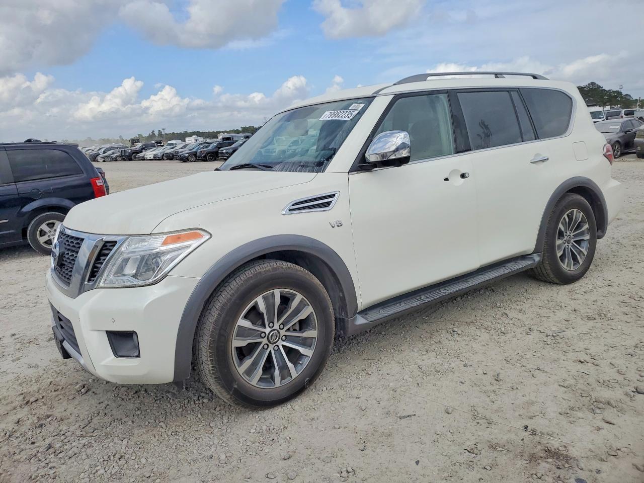 2018 Nissan Armada