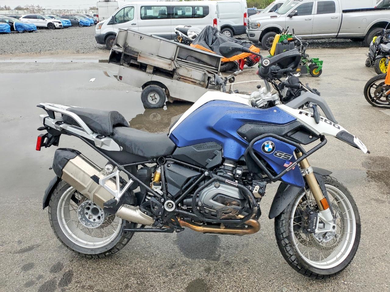 2015 BMW R 1200