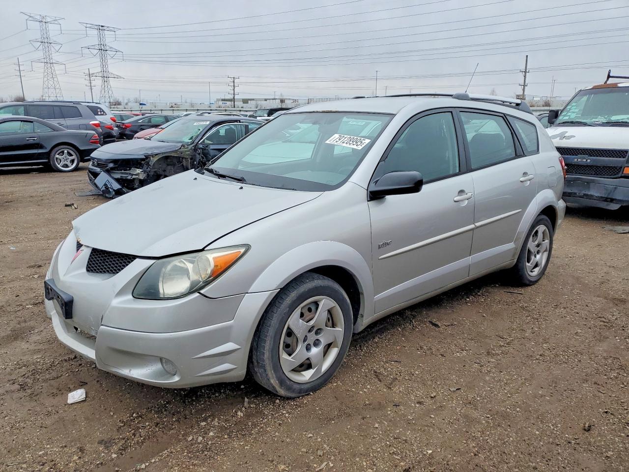 2004 Pontiac Vibe