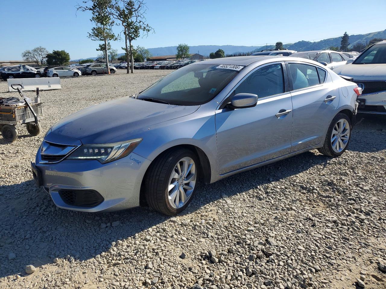 2016 Acura ILX