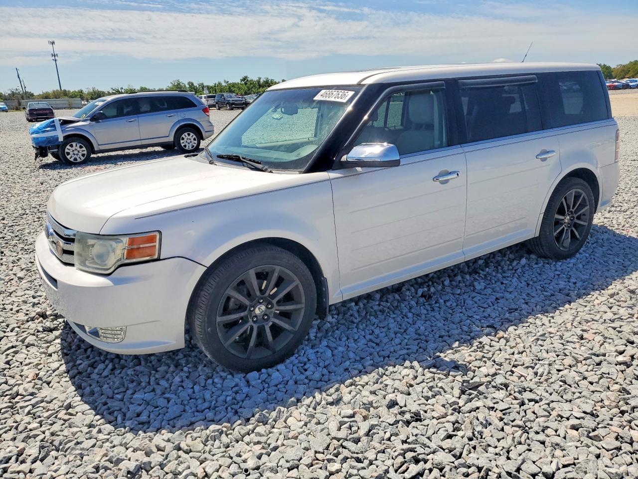 2009 Ford Flex