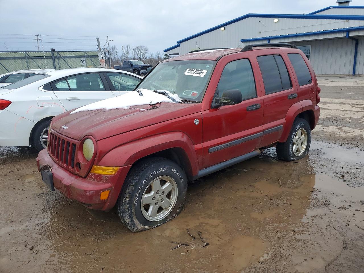 Jeep Liberty