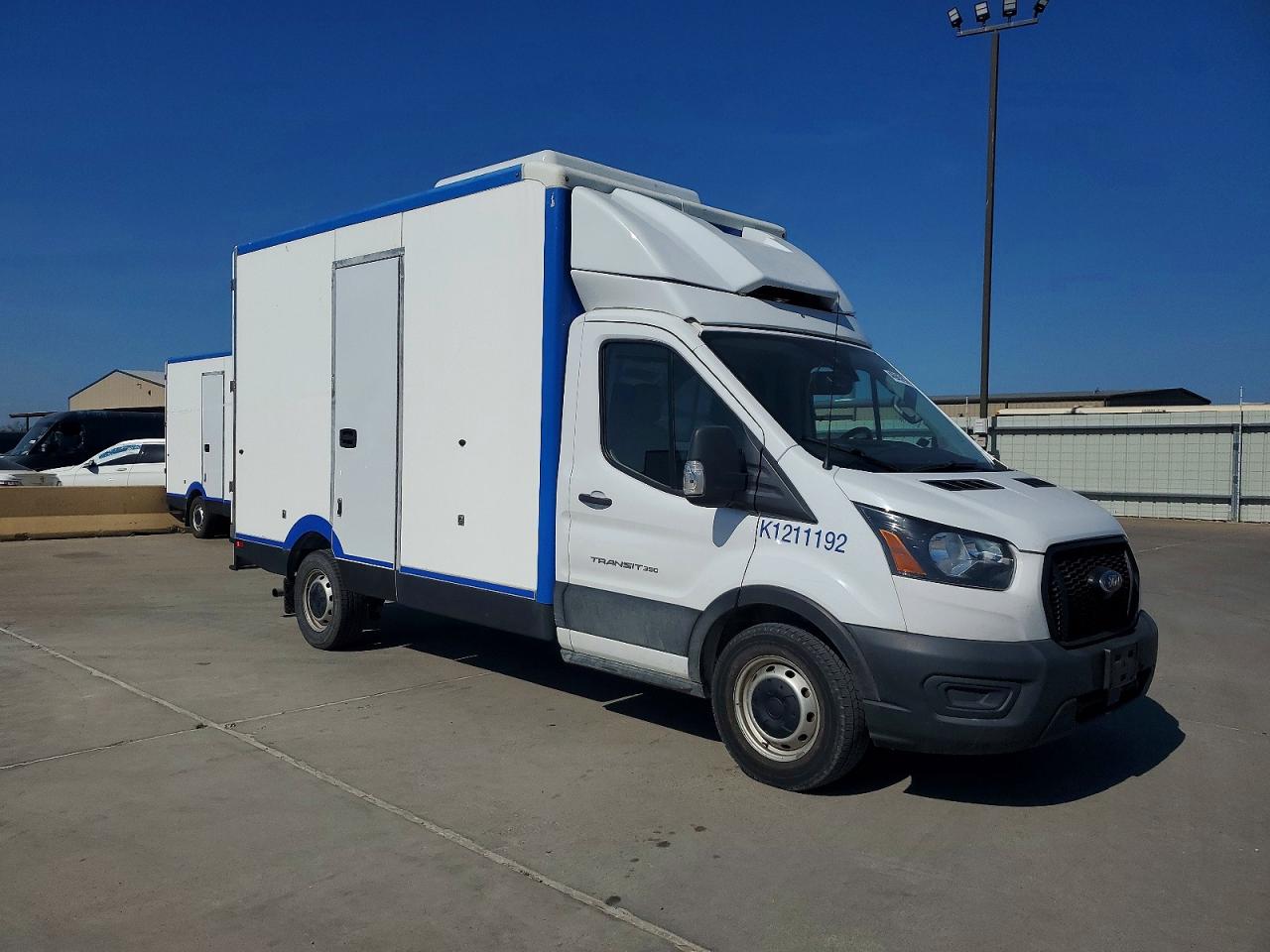 2021 Ford Transit