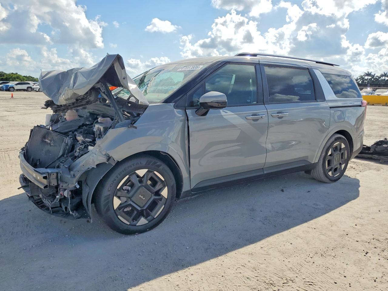 2026 Kia Carnival