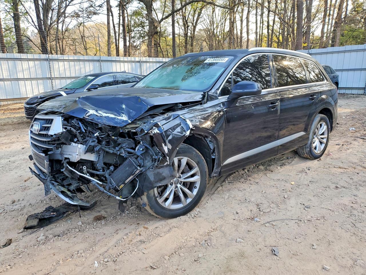 2019 Audi Q7