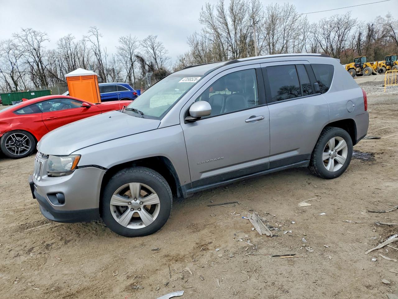 2014 Jeep Compass