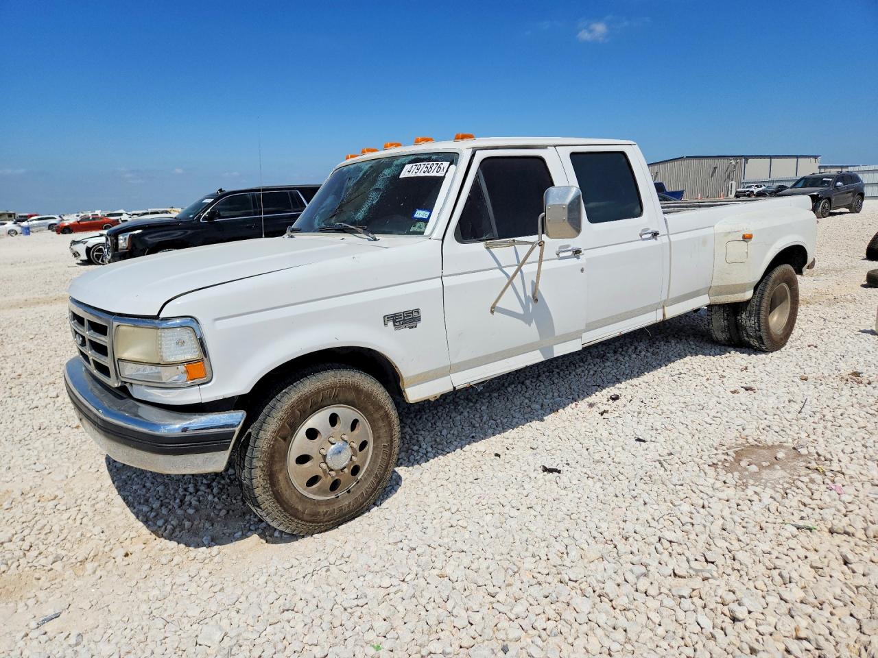 1997 Ford F-350