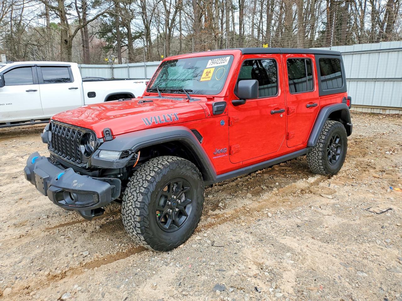 2024 Jeep Wrangler