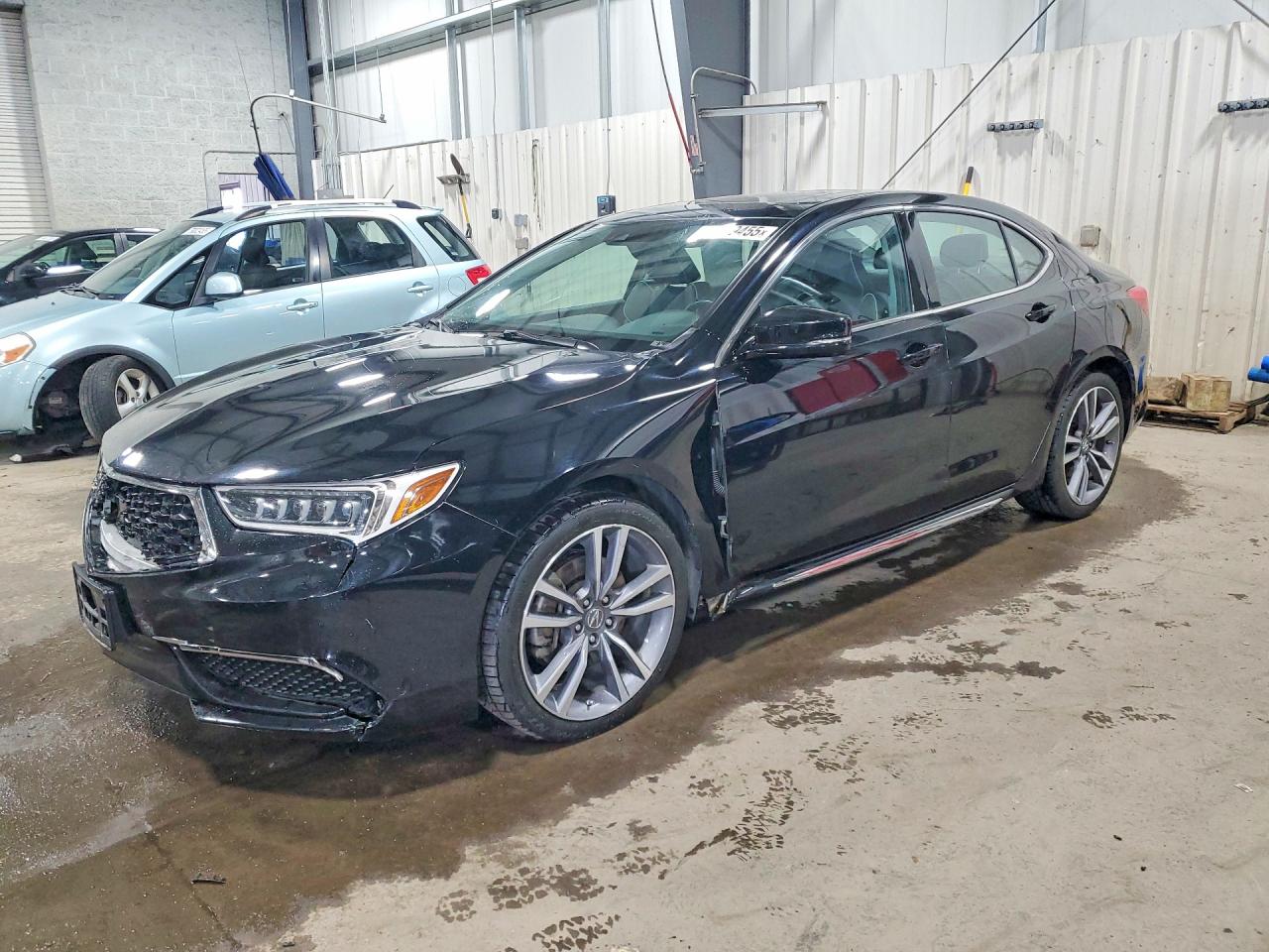 2020 Acura TLX