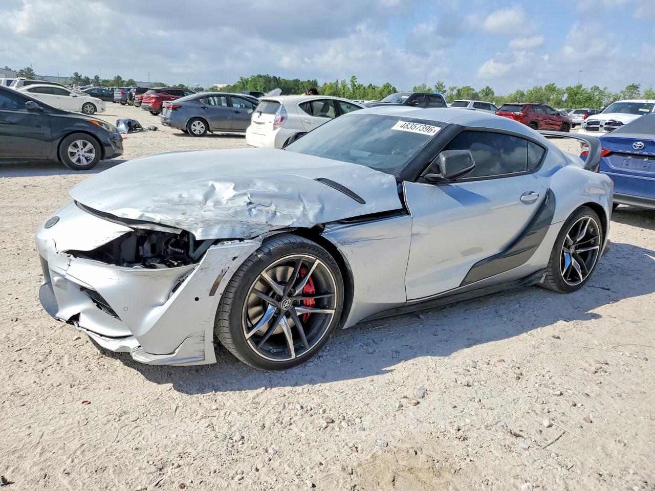 2021 Toyota Supra