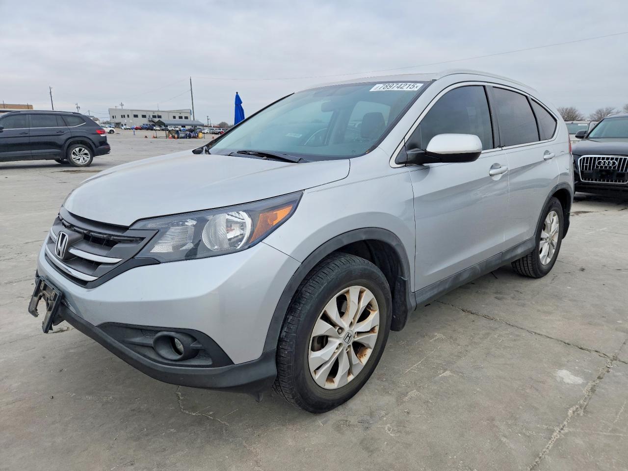 2013 Honda CR-V