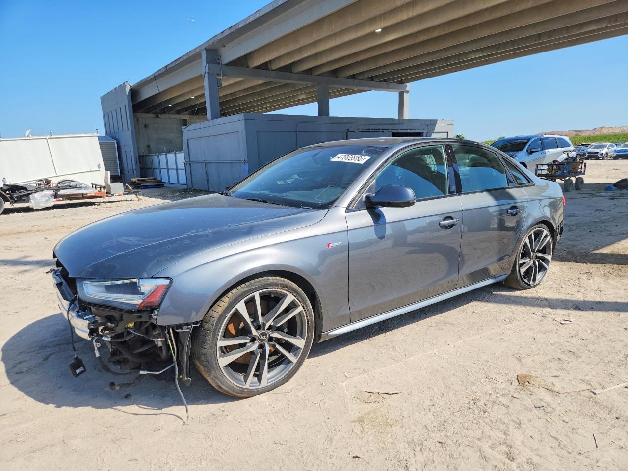 2014 Audi S4