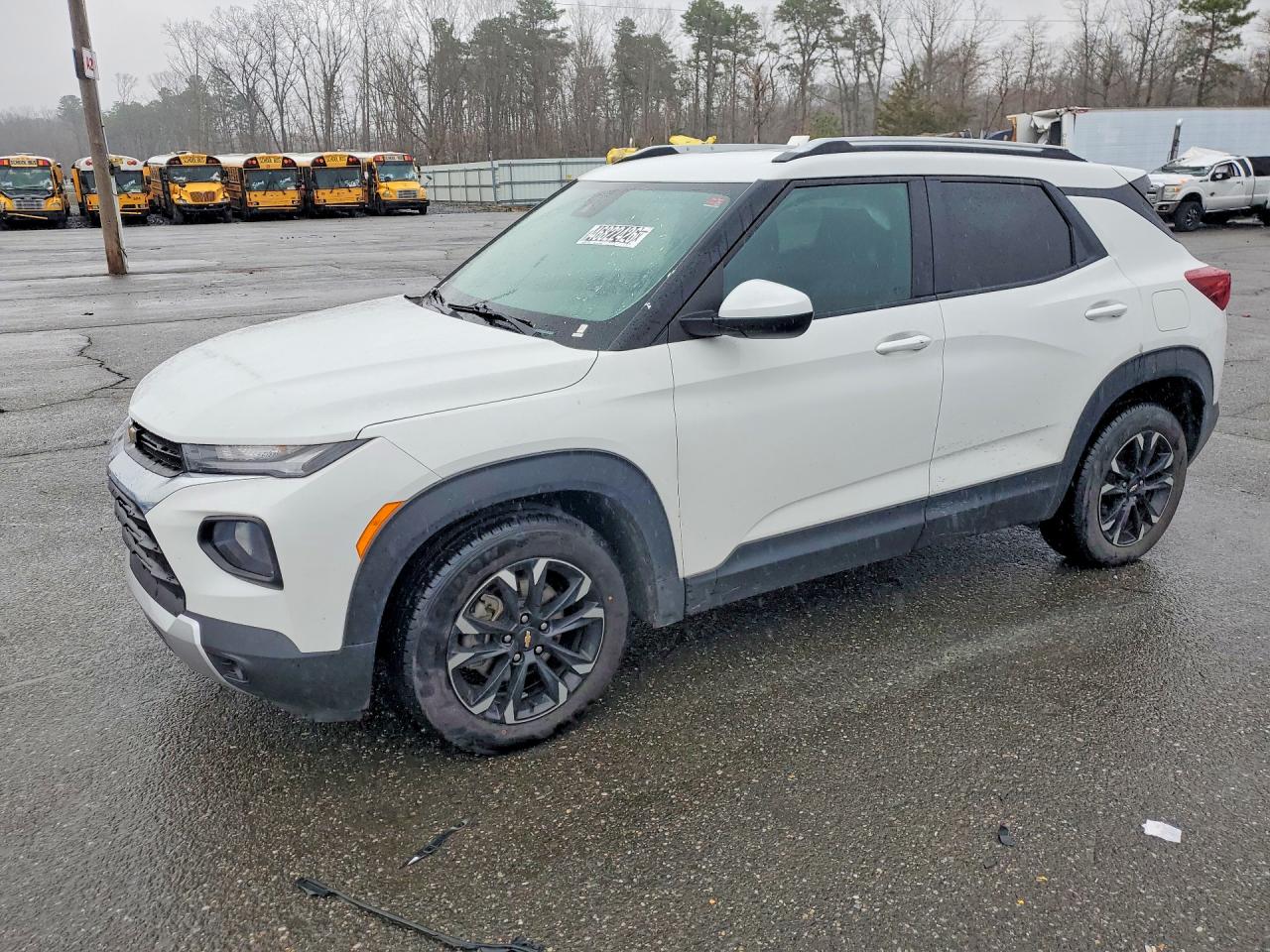 2023 Chevrolet Trailblazer