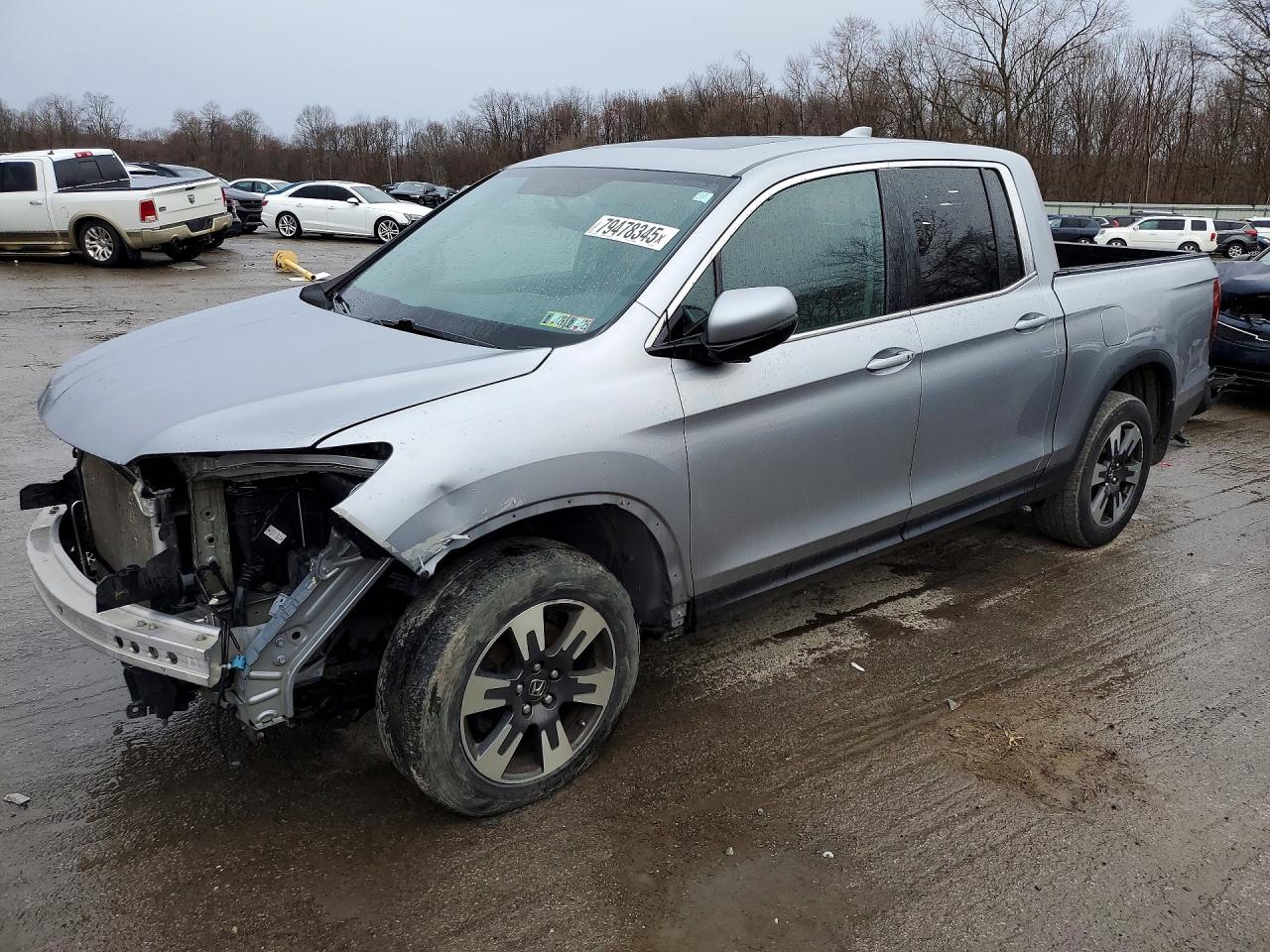 2019 Honda Ridgeline