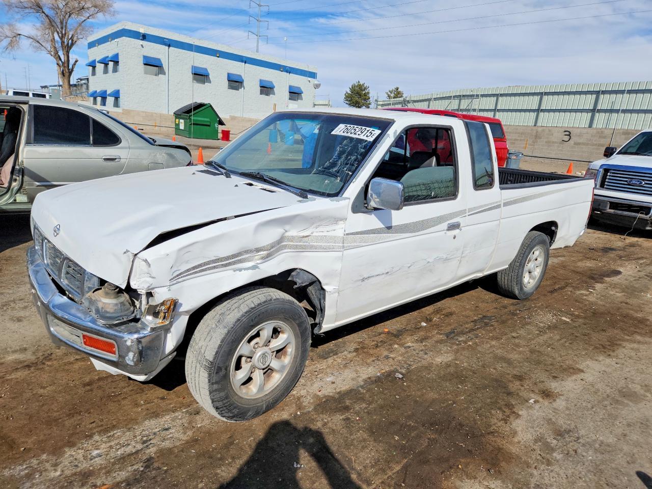 1997 Nissan Truck