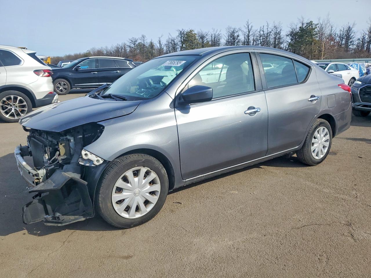 2018 Nissan Versa