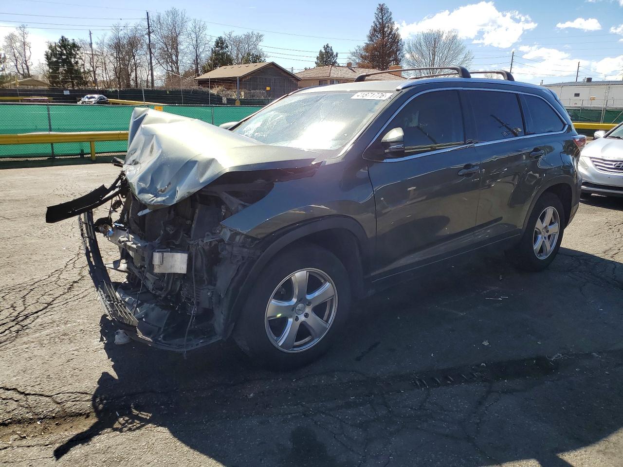 2015 Toyota Highlander