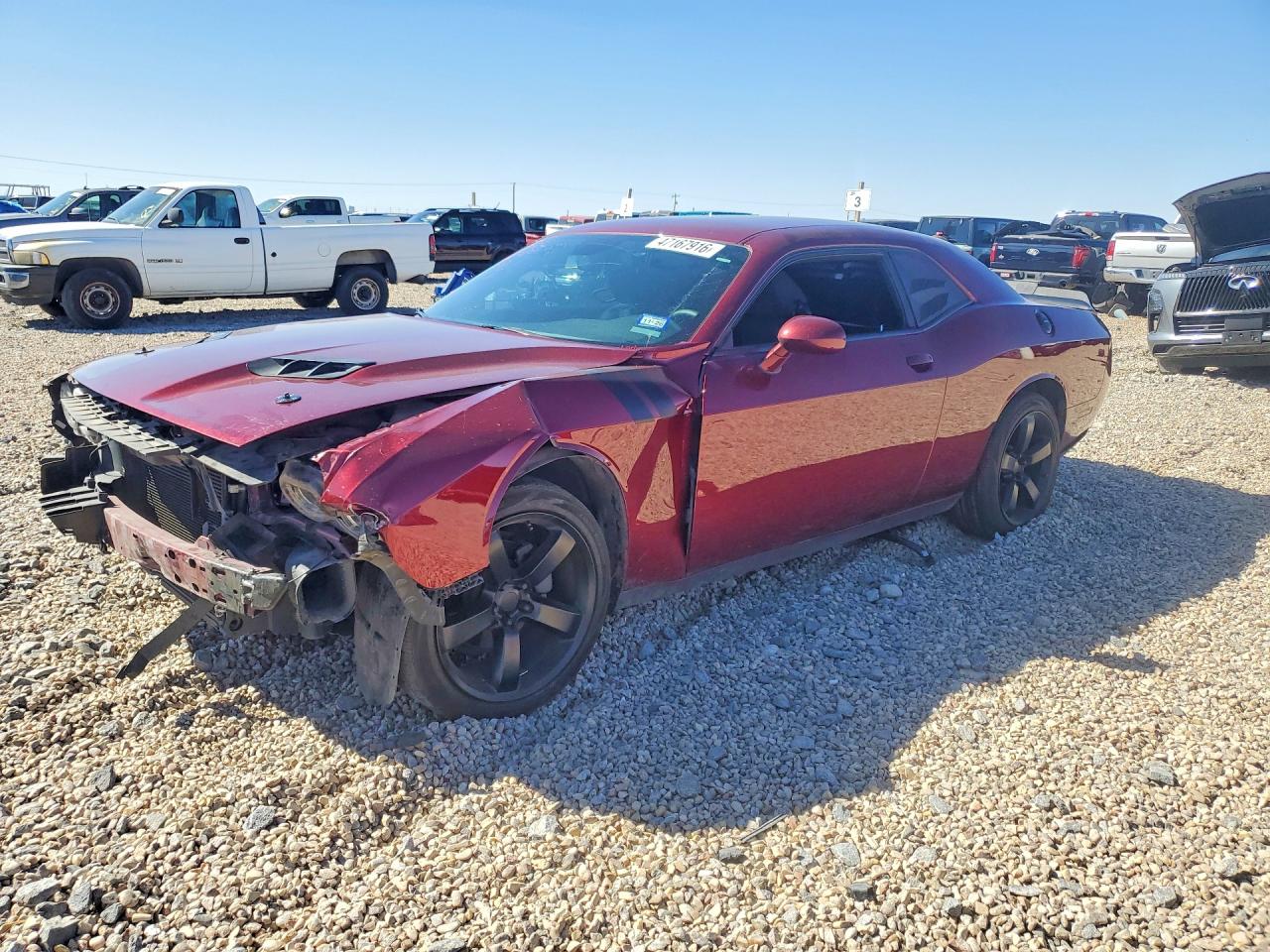 2021 Dodge Challenger