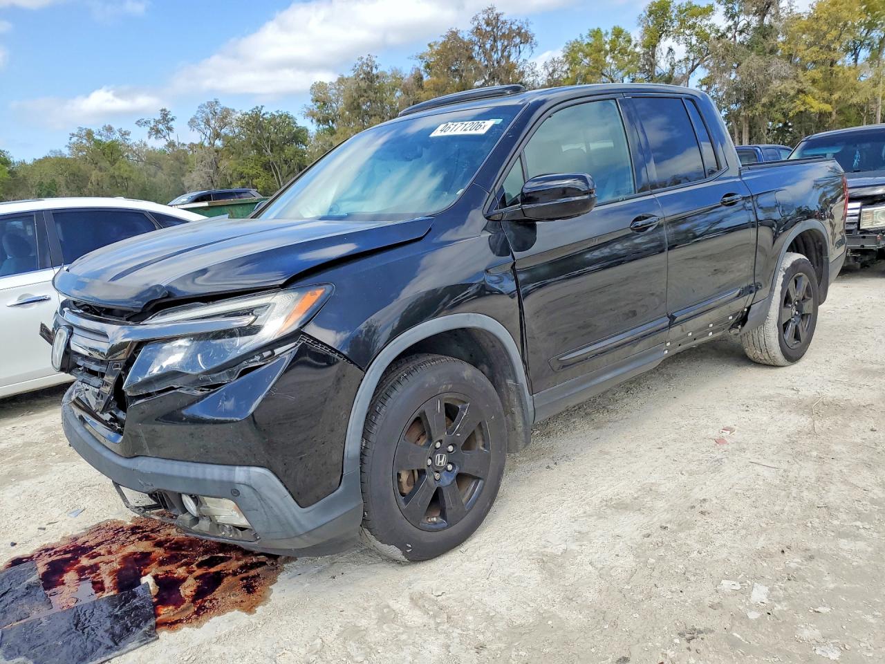 2018 Honda Ridgeline